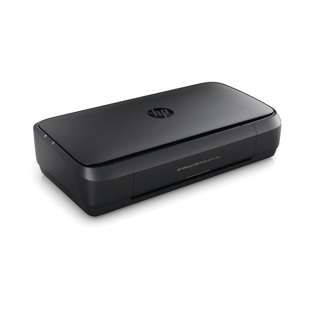 HP Officejet 250 Mobile All-in-one Printer Black