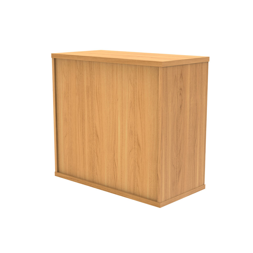 Astin 2 Door Cupboard Lockable 800x400x730mm Norwegian Beech