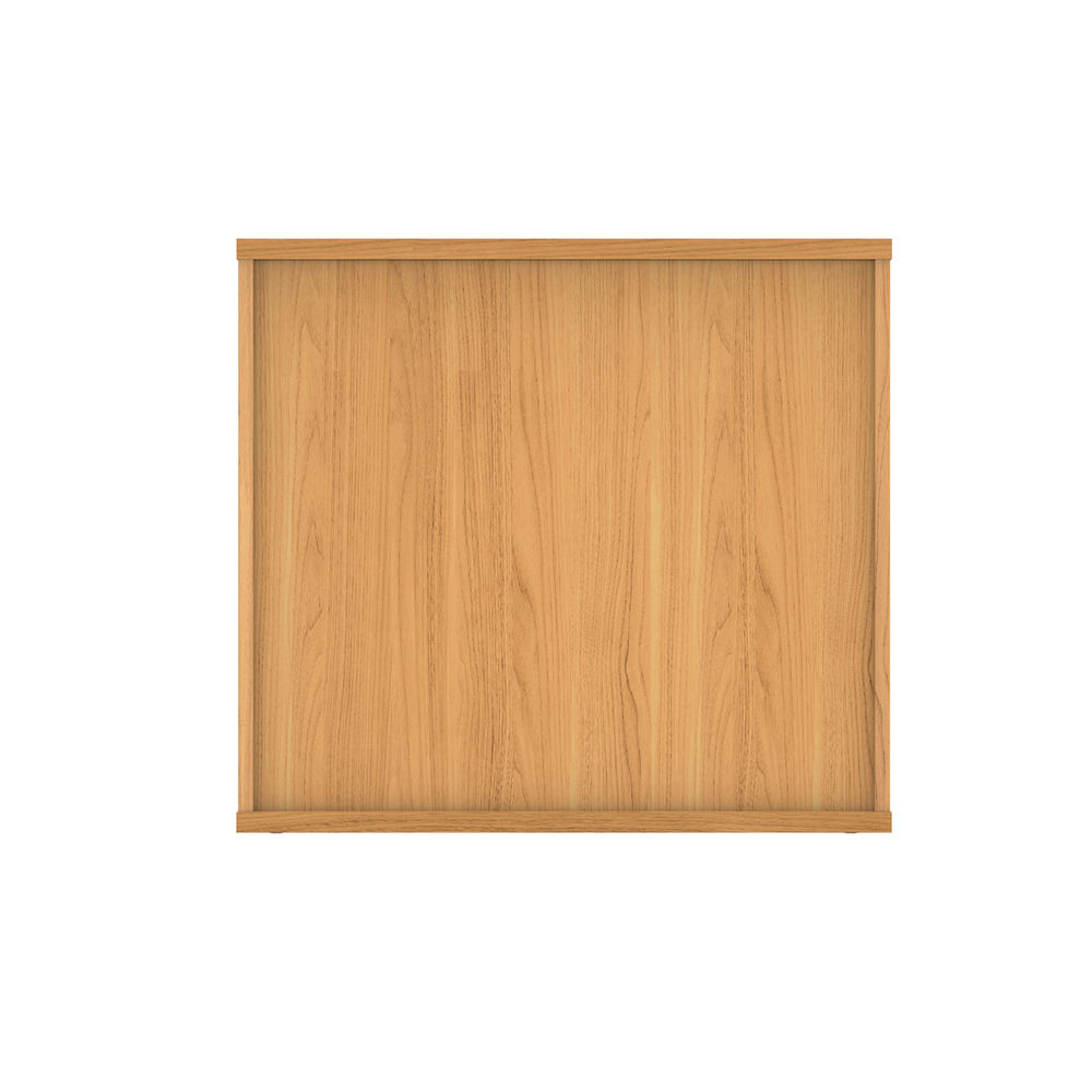 Astin 2 Door Cupboard Lockable 800x400x730mm Norwegian Beech