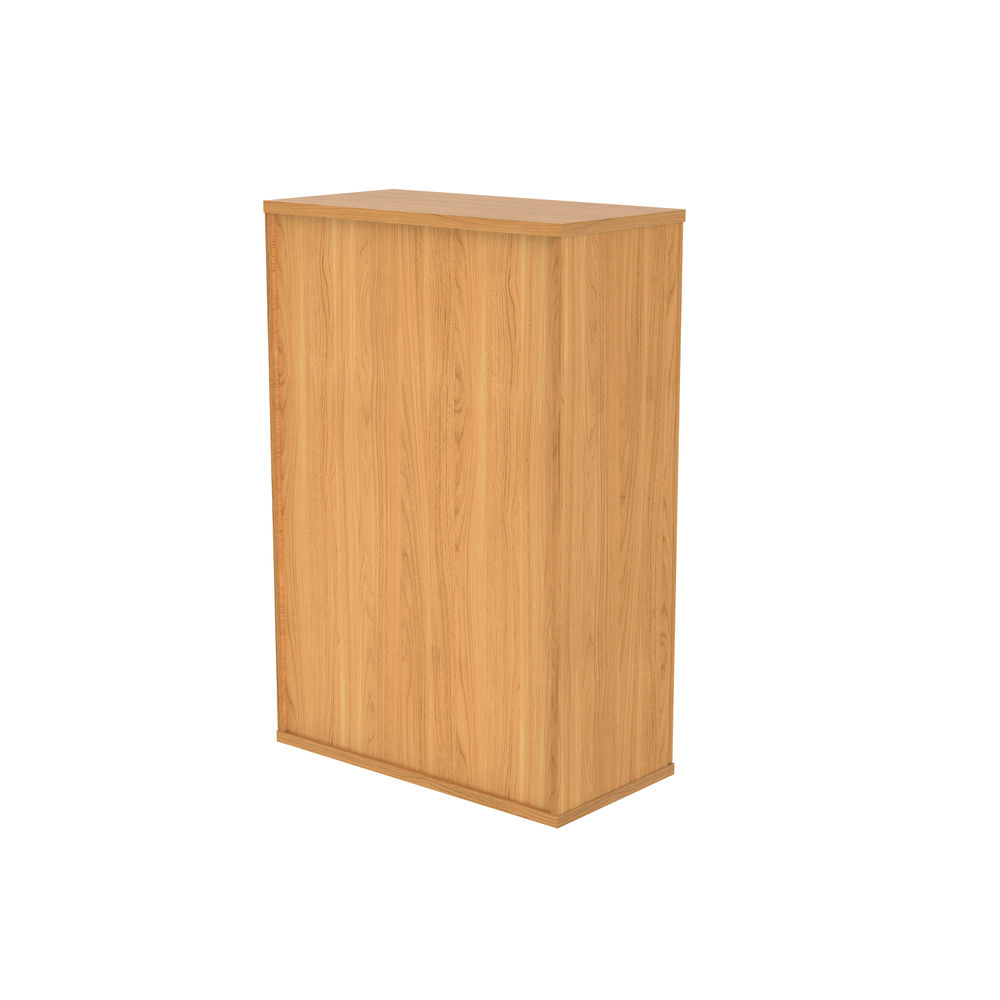 Astin 2 Door Cupboard Lockable 800x400x1204mm Norwegian Beech