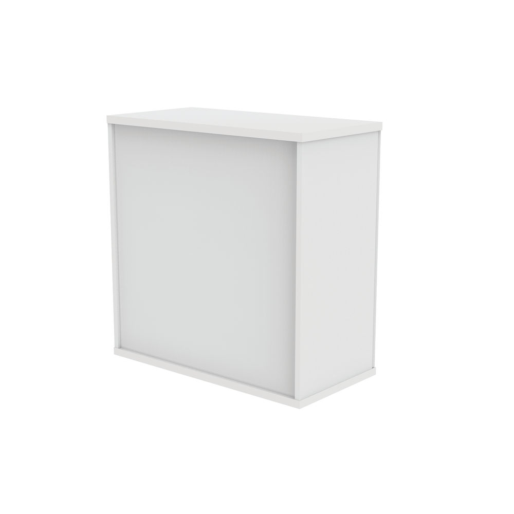 Astin 2 Door Cupboard Lockable 800x400x816mm Arctic White