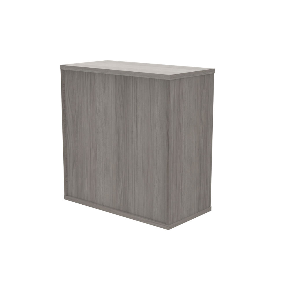 Astin 2 Door Cupboard Lockable 800x400x816mm Alaskan Grey Oak