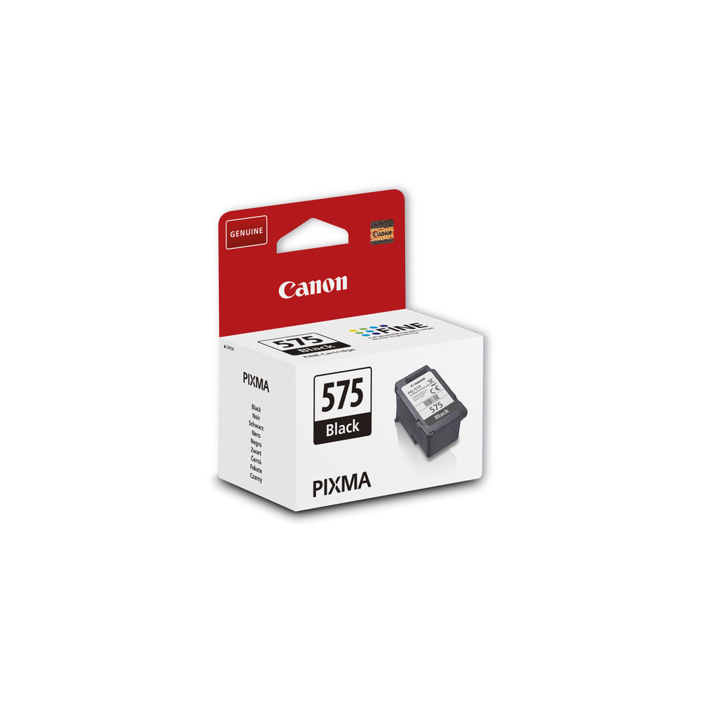 Canon 575 Black Inkjet Cartridge - 5438C001