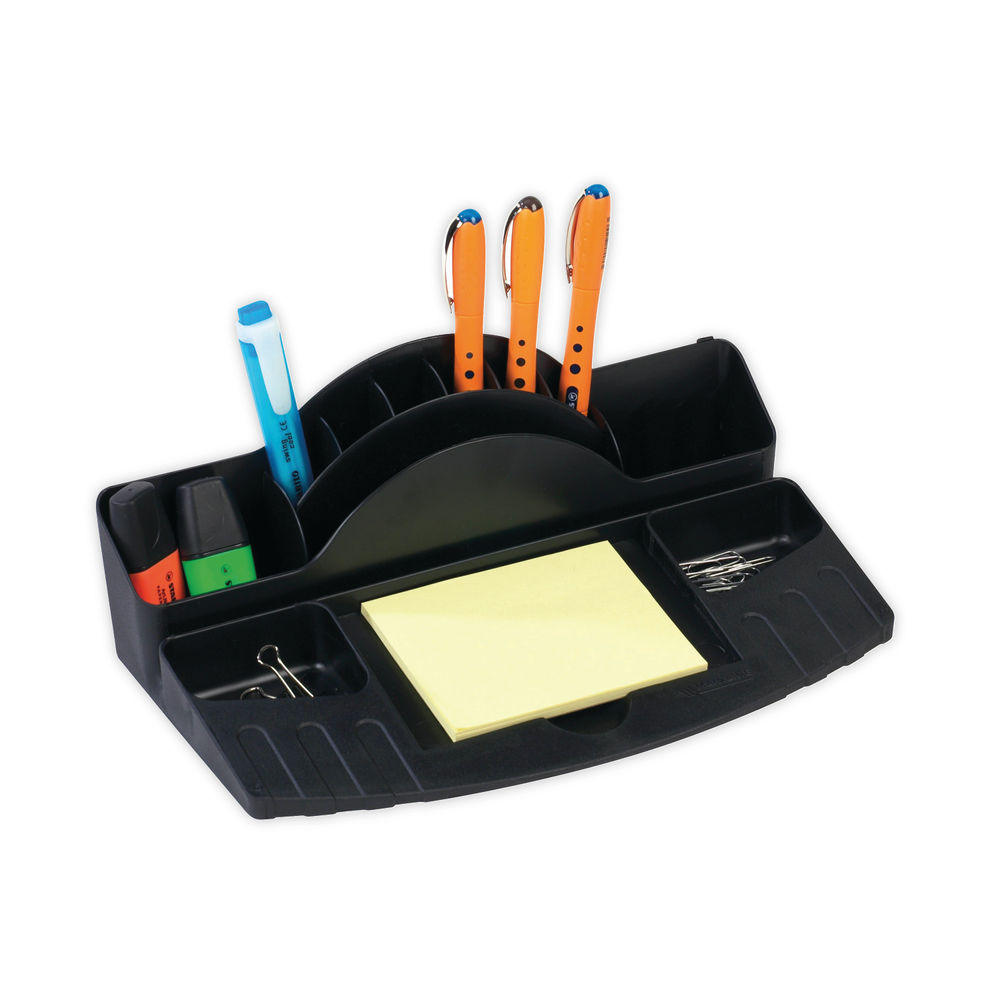 Avery Black Original Desk Tidy