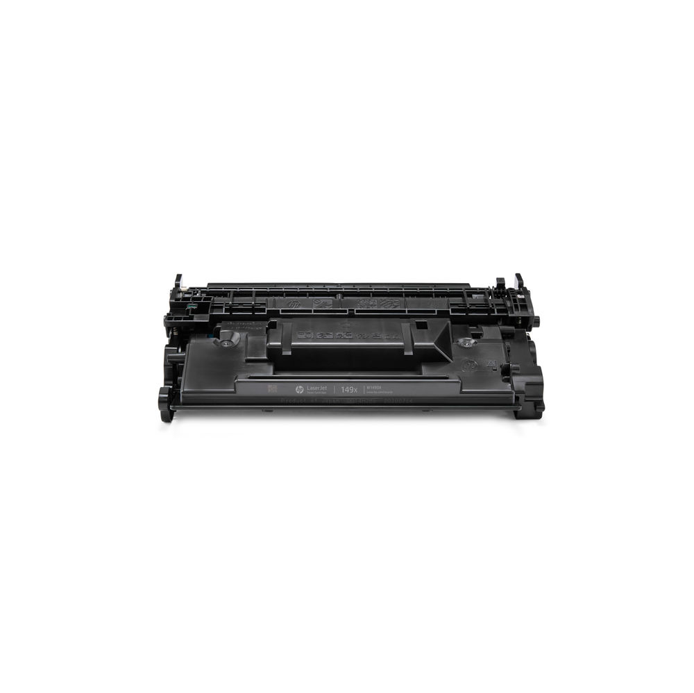 HP 149X Black LaserJet Toner Cartridge - W1490X