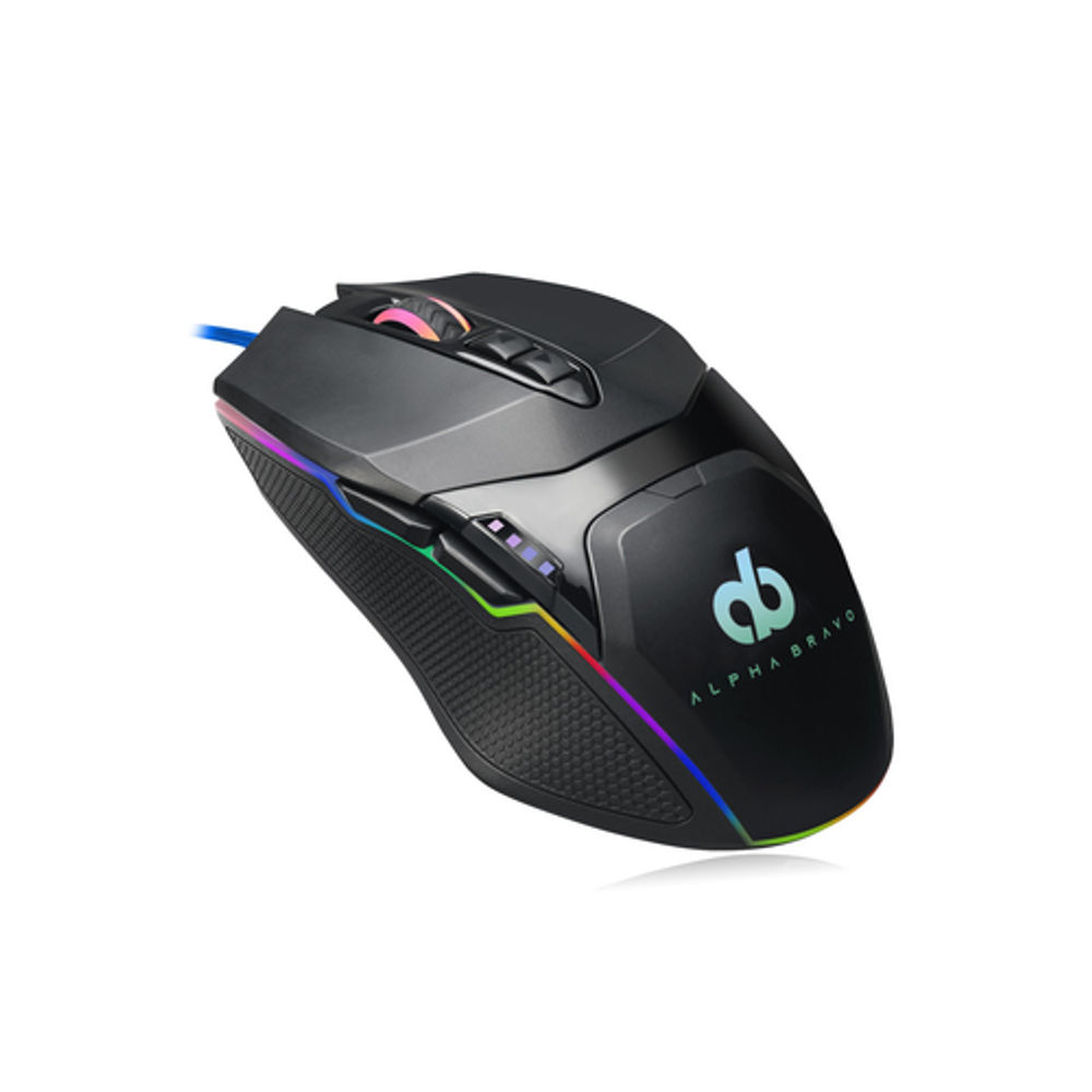 Veho Alpha Bravo GZ-1 USB Wired Gaming Mouse