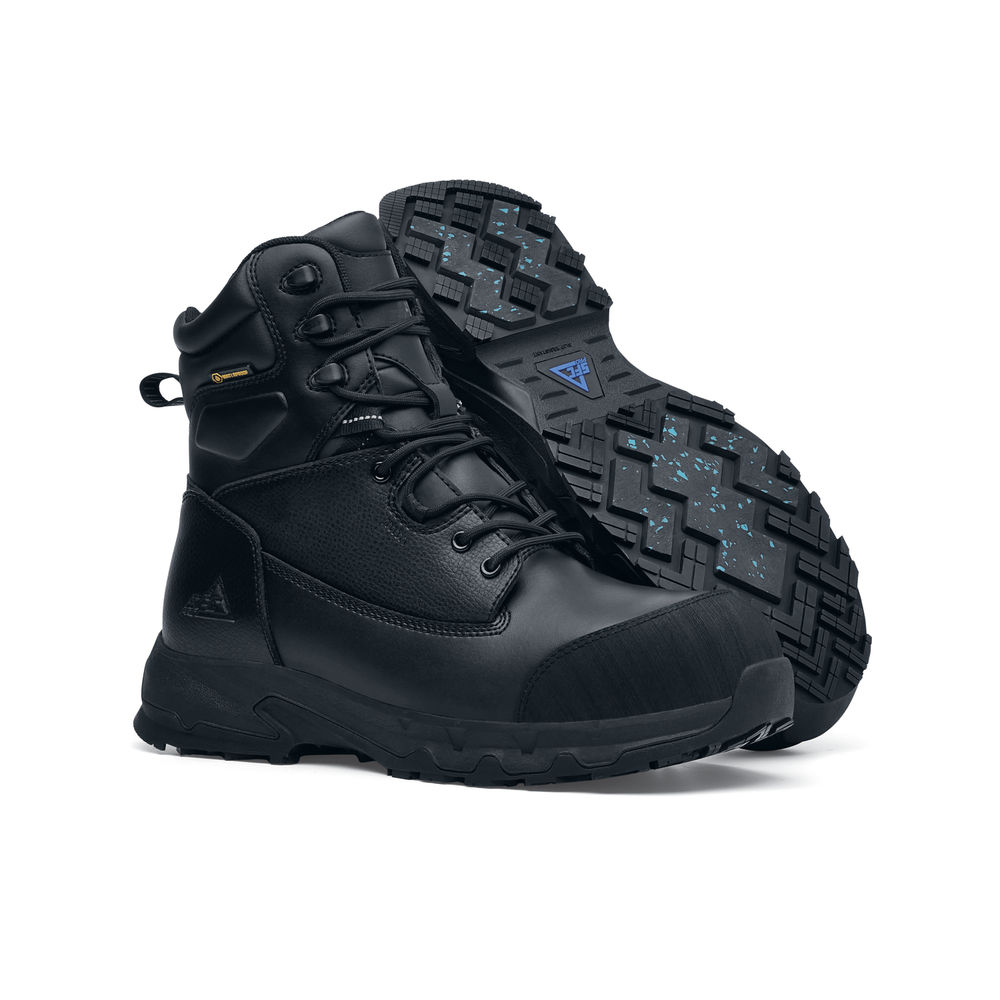Shoes For Crews Delvin CI SR Safety Boot Size 2.5 72211-35/2.5