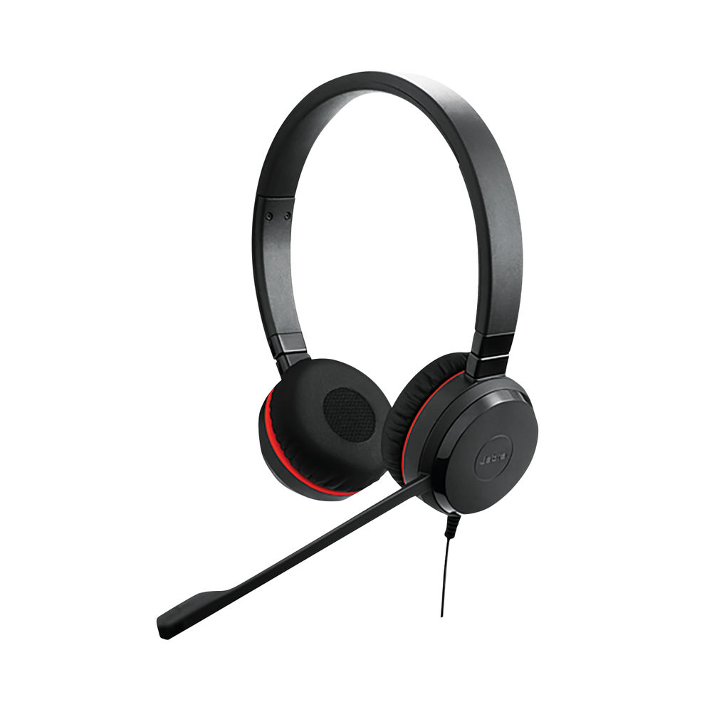 Jabra Evolve 20 SE UC Stereo Binaural 4999-829-409