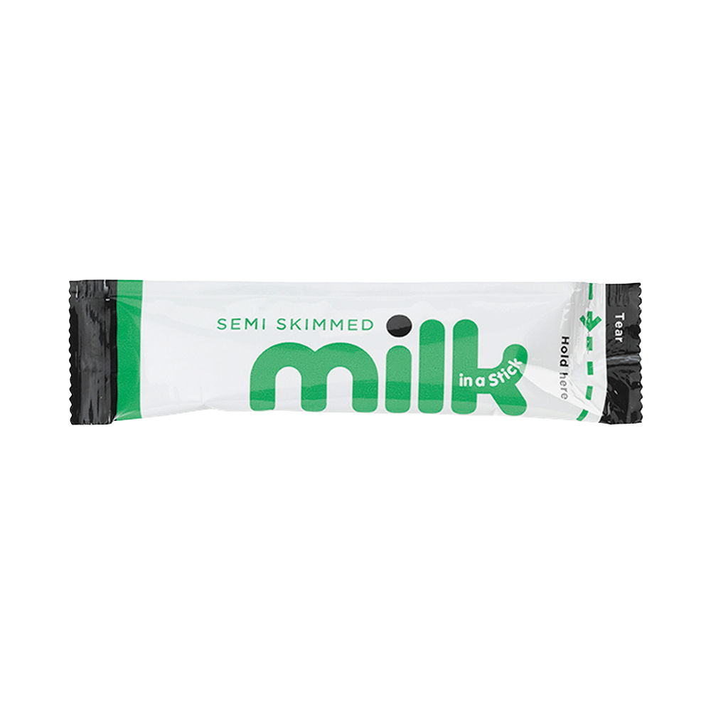 Lakeland Semi Skimmed Milk in a Stick 10ml (Pack of 240) 0499106