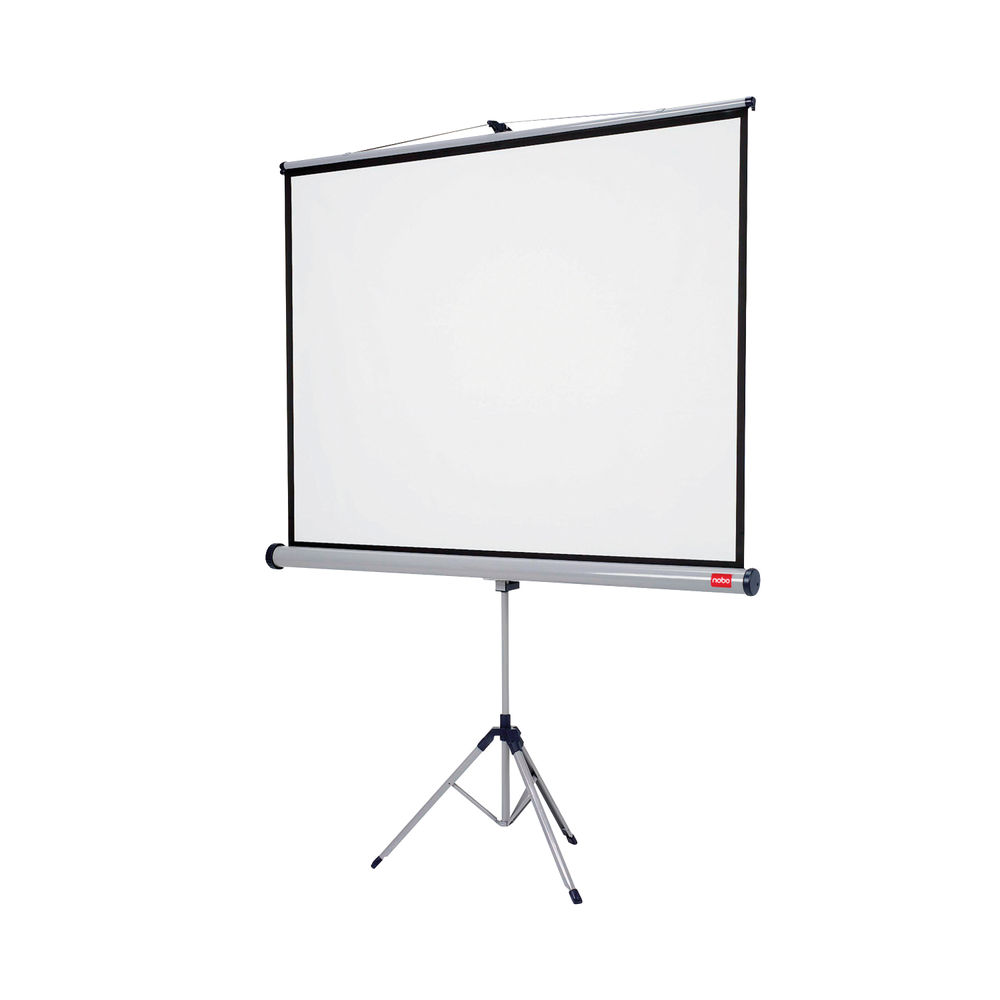 Nobo Projection Screen Tripod 1500x1138mm 1902395