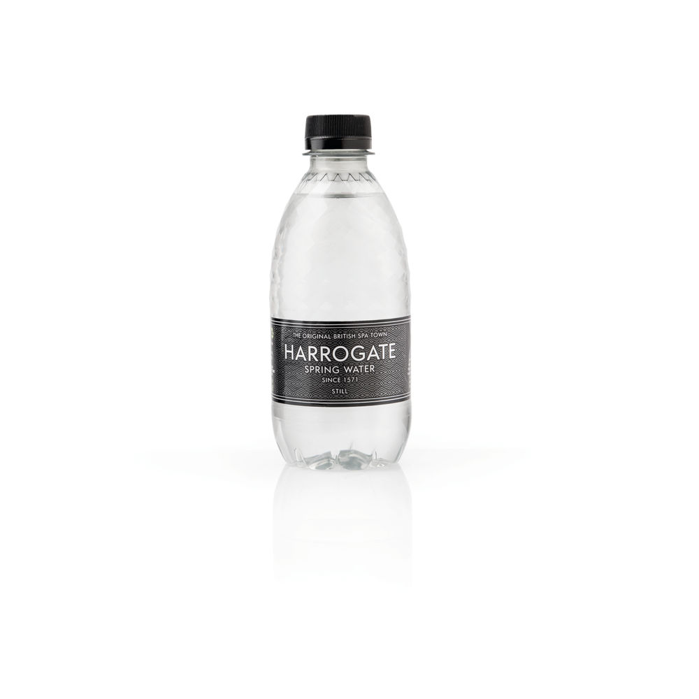 Harrogate 330ml Still Water Bottles (Pack of 30)