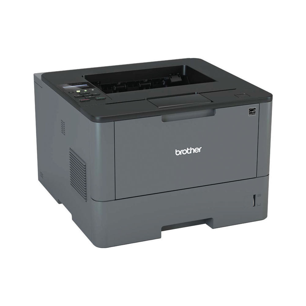 Brother Mono HL-L5100DN Grey Laser Printer HL-L5100DN