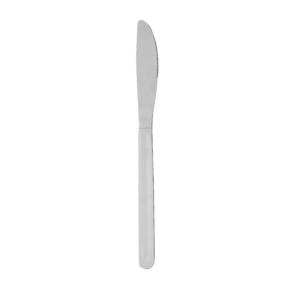 Stainless Steel Cutlery Knives (Pack of 12) F09451