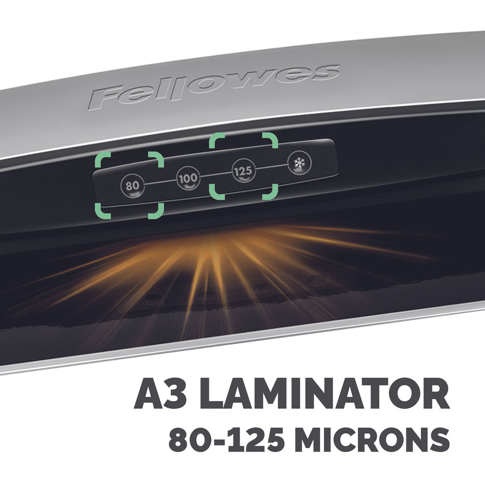 Fellowes Saturn 3i A3 Laminator