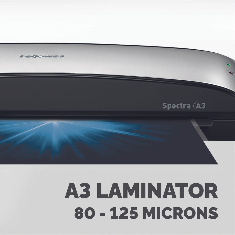 Fellowes Spectra A3 Laminator