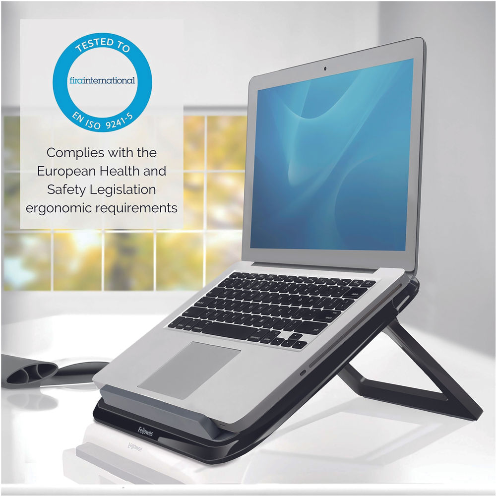 Fellowes I-Spire Series Laptop Quick Lift