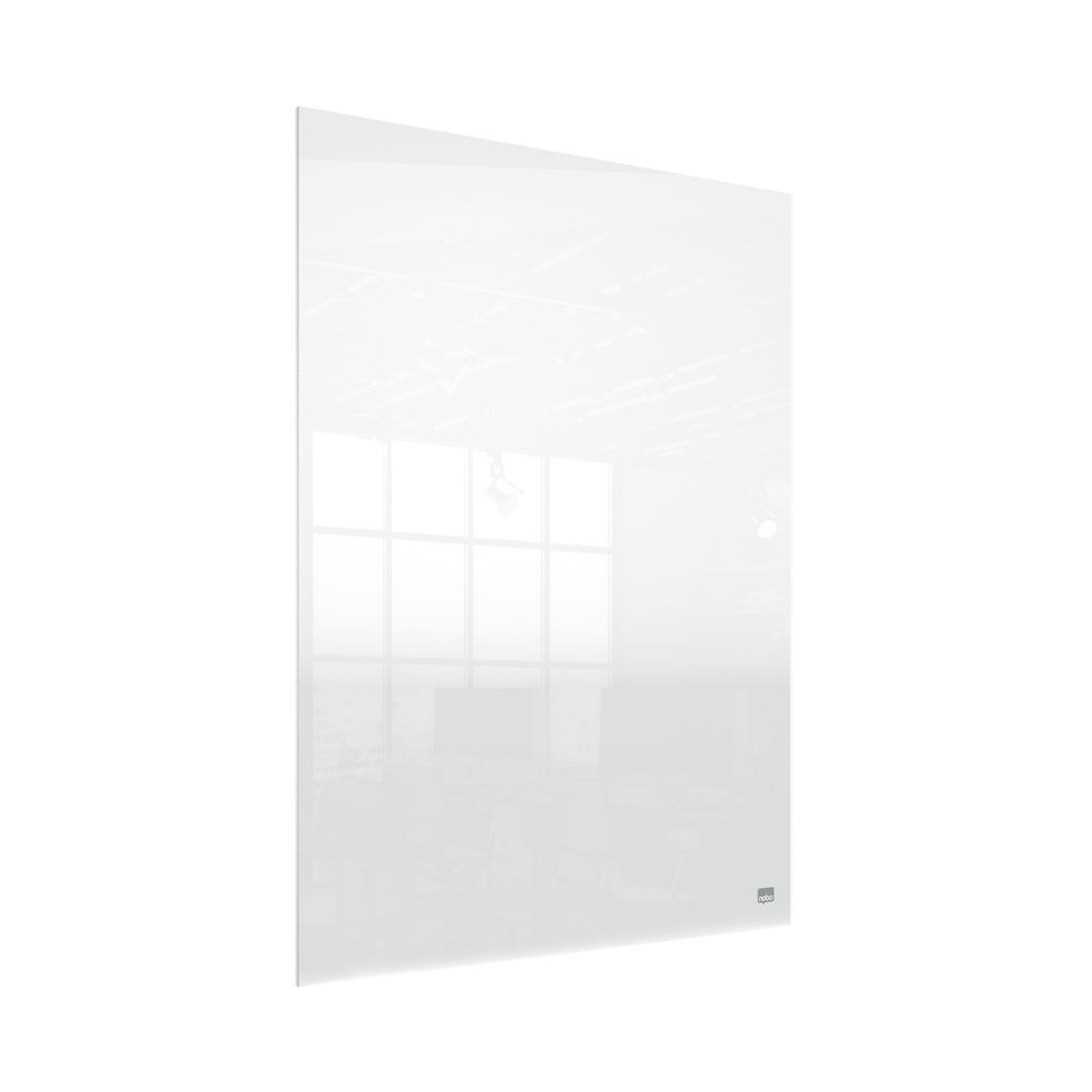Nobo Transparent Acrylic Mini Whiteboard Desktop 600x450mm