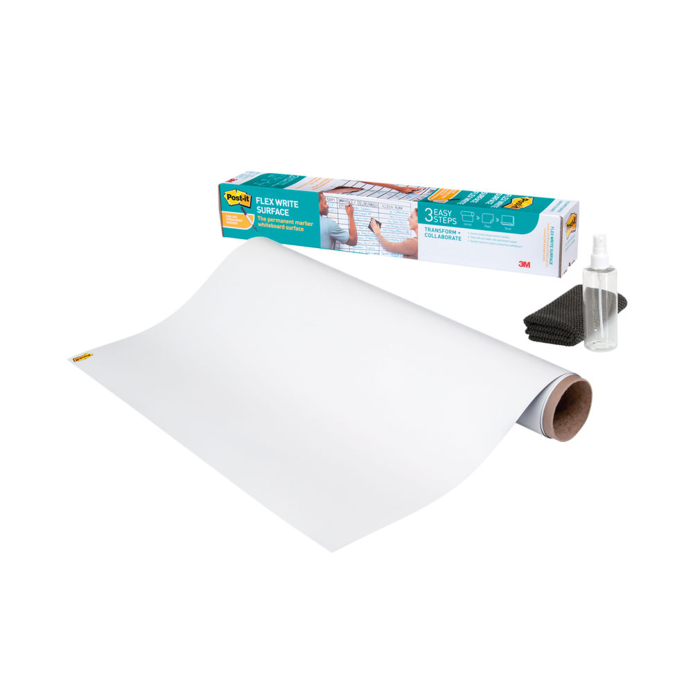 Post-it Flex Write Surface 600 x 900mm