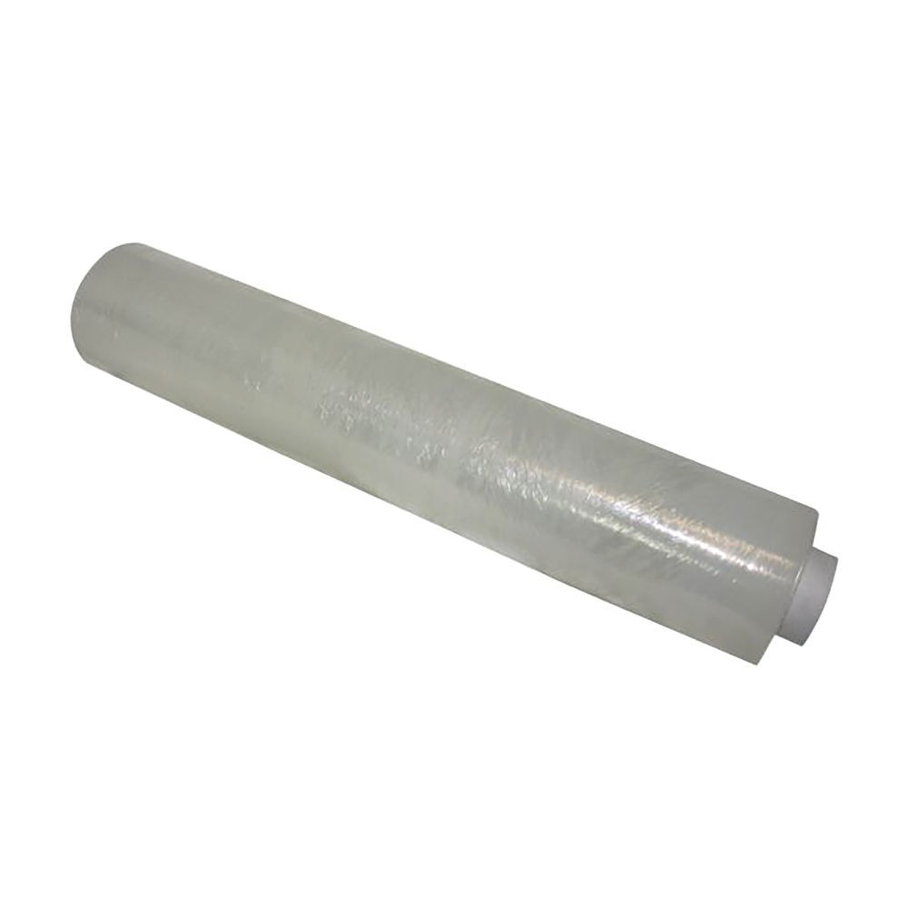 High Yield Clear Stretch Wrap 400mm x 300m 17micron S16-43012XC336B080