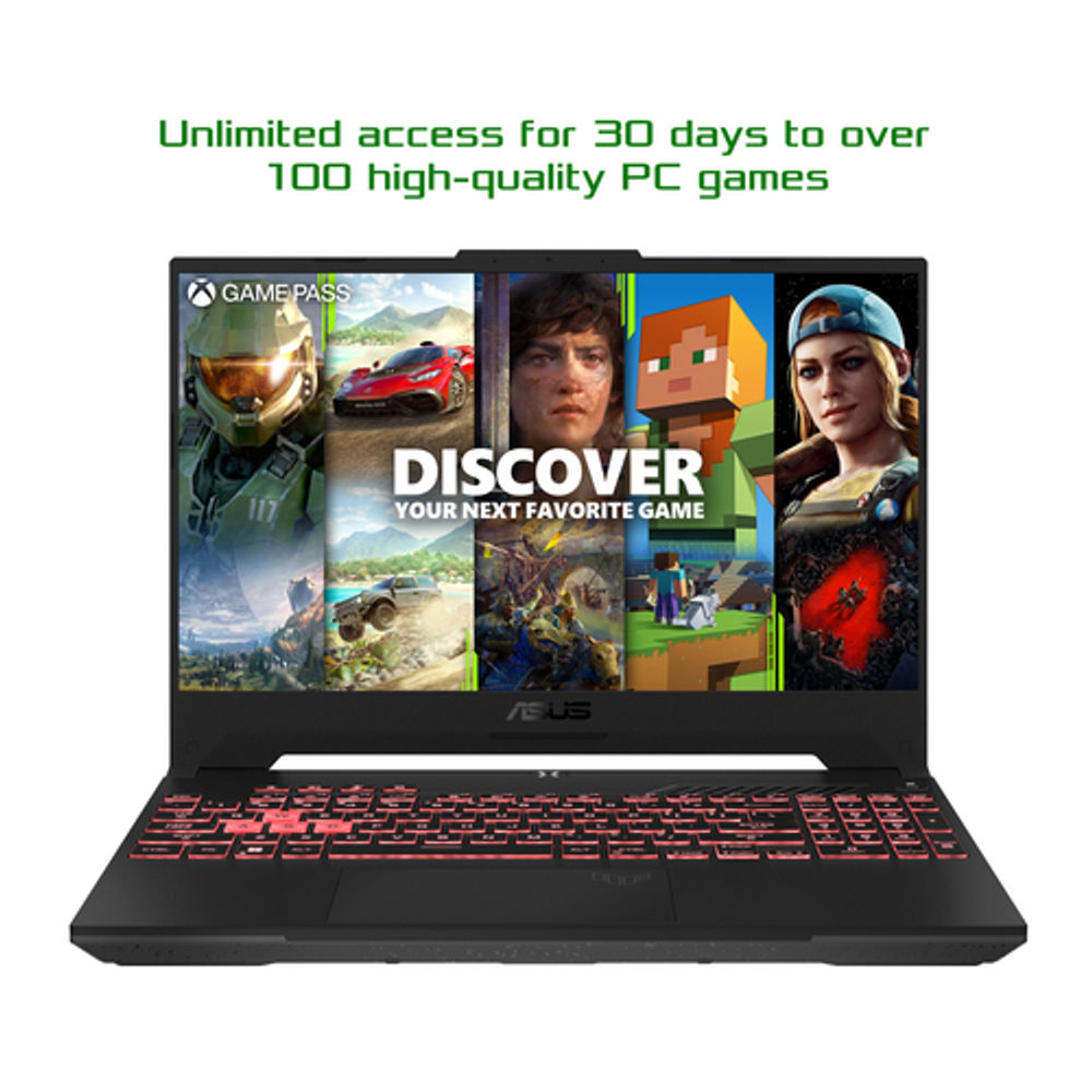 ASUS TUF Gaming A15 Laptop 15.6