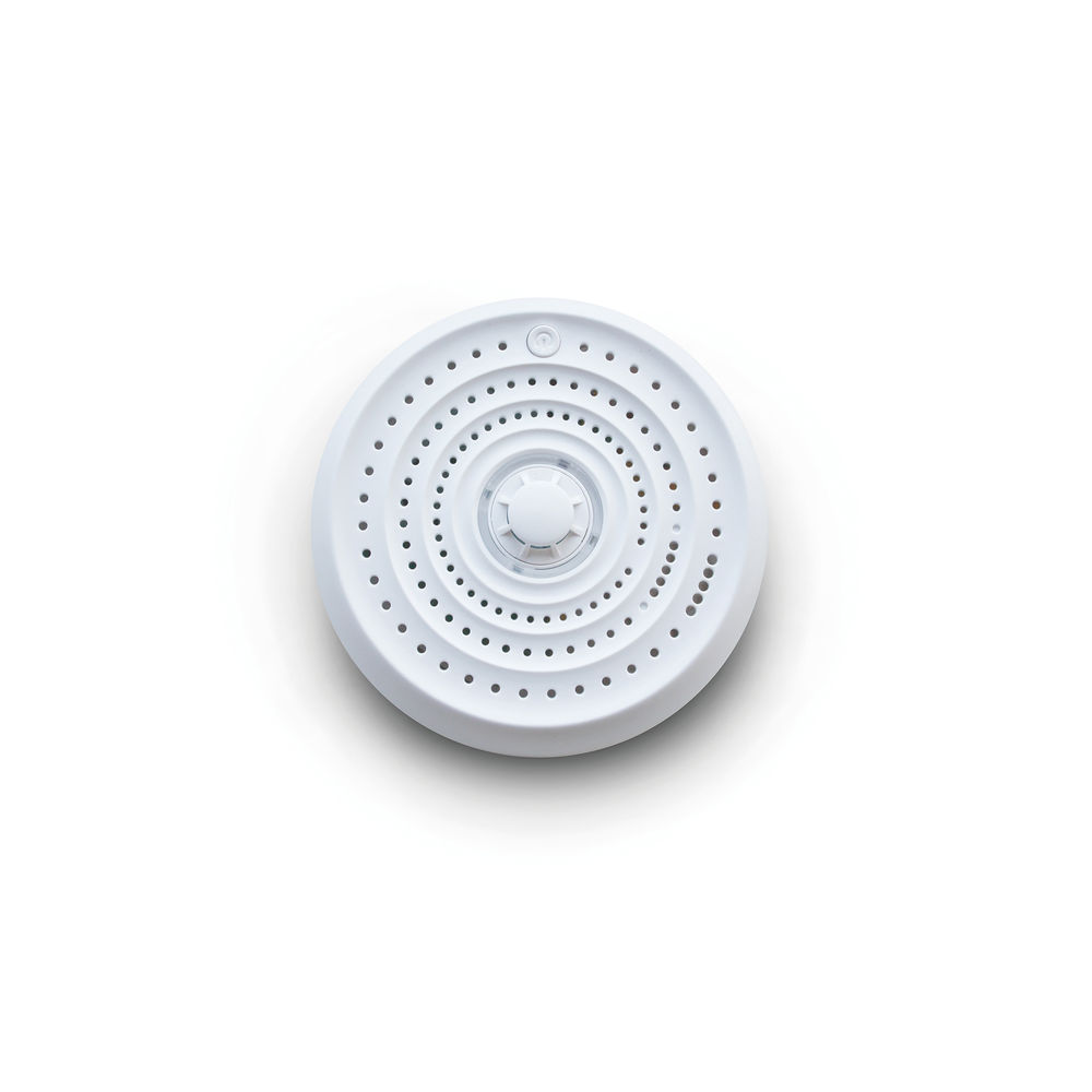 HiHo DRS 1000 Vape Detector Audible Alarm White DRS1000