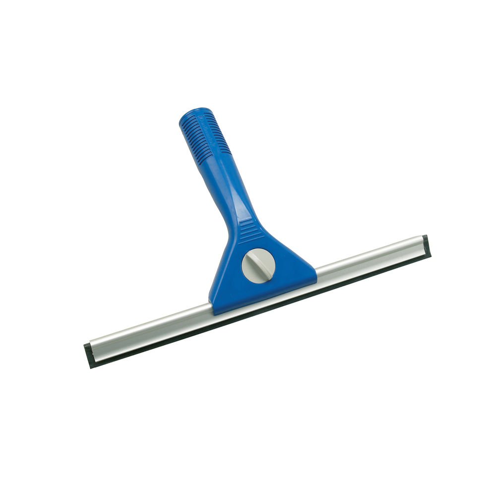 Window Cleaning Squeegee 12 Inch Blue 7030