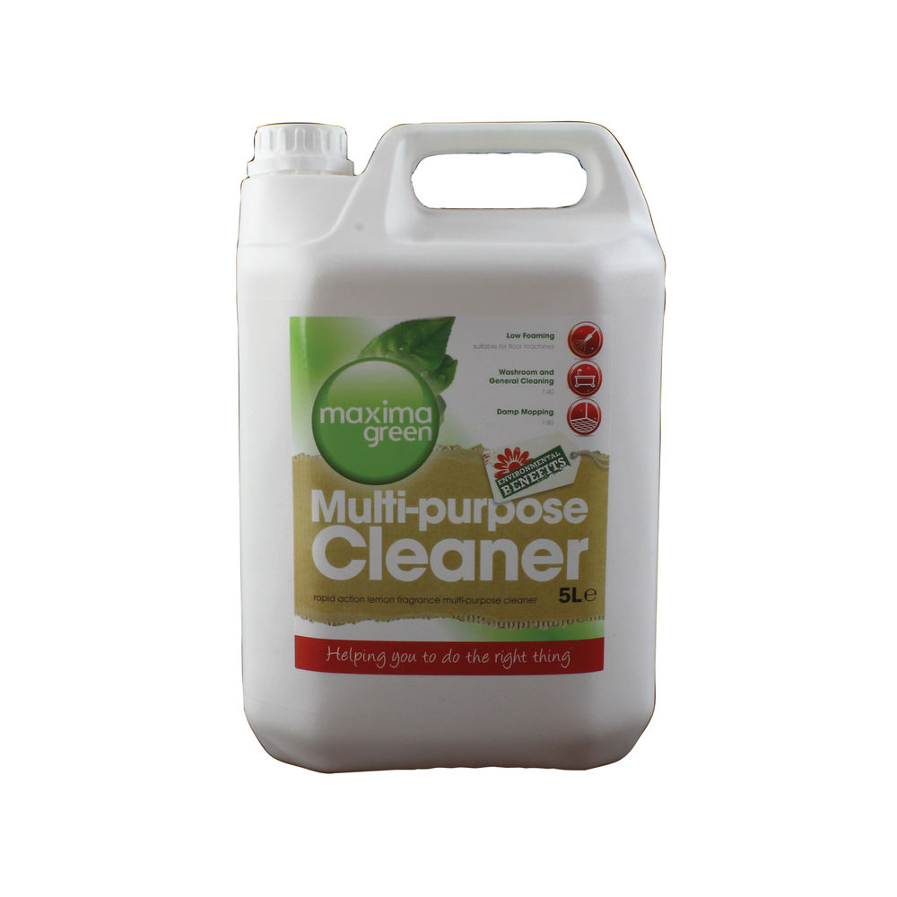 Maxima 5L Multipurpose Cleaners (Pack of 2)
