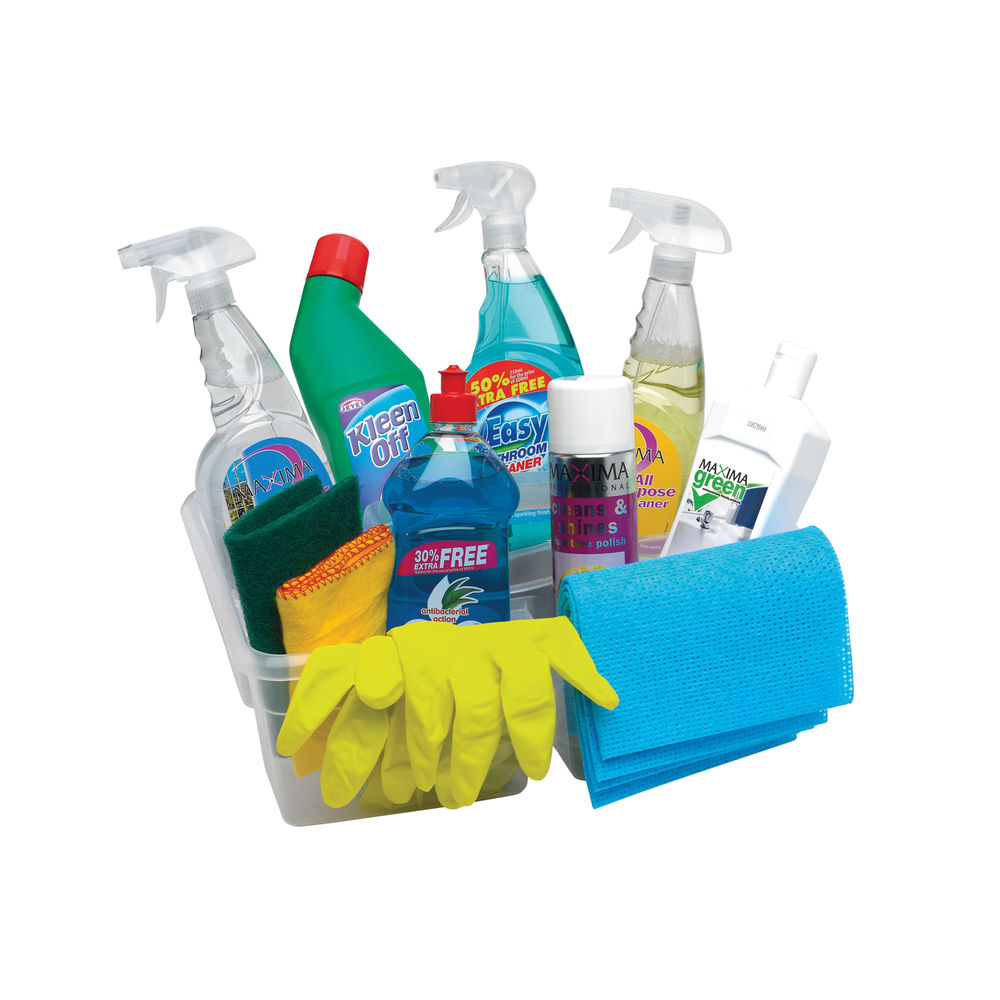 Complete Spring Cleaning Kit KMAXSCK