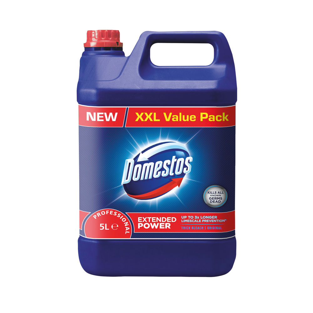 Domestos Professional Bleach 5 Litre VDLDO5