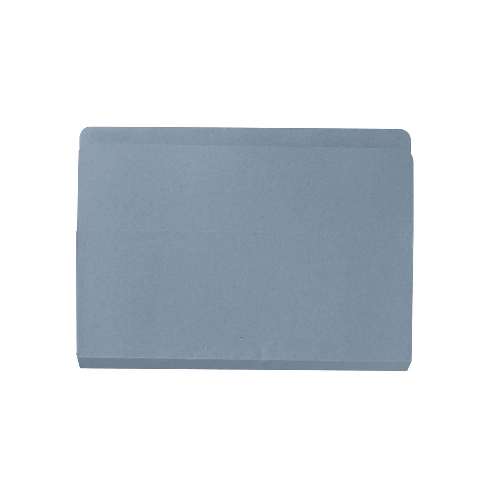 Exacompta Guildhall Open Top Wallet 315gsm Blue (Pack of 50) OTW-BLUZ