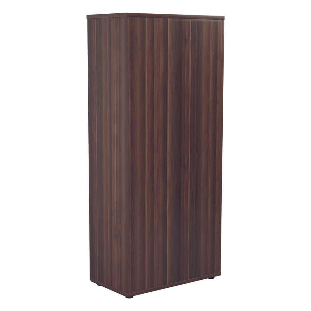 Jemini 1800 x 450mm Dark Walnut Wooden Cupboard