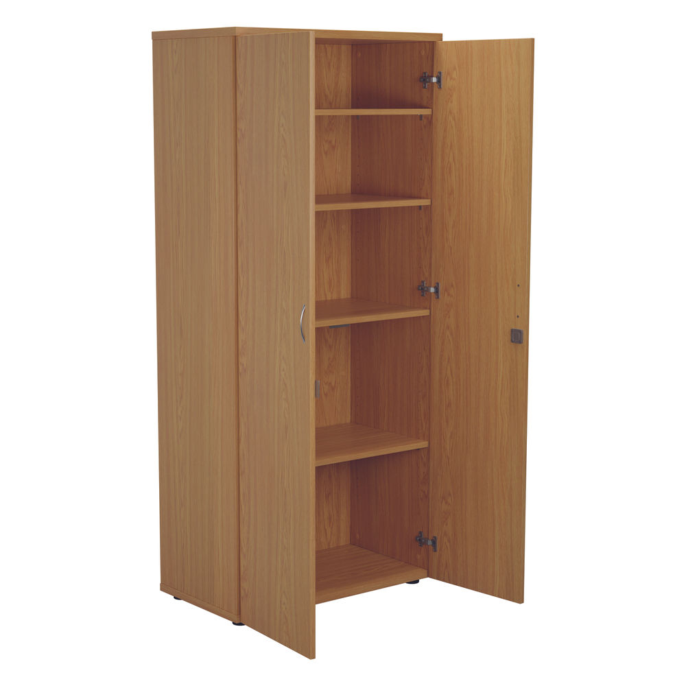 Jemini 1800 x 450mm Nova Oak Wooden Cupboard