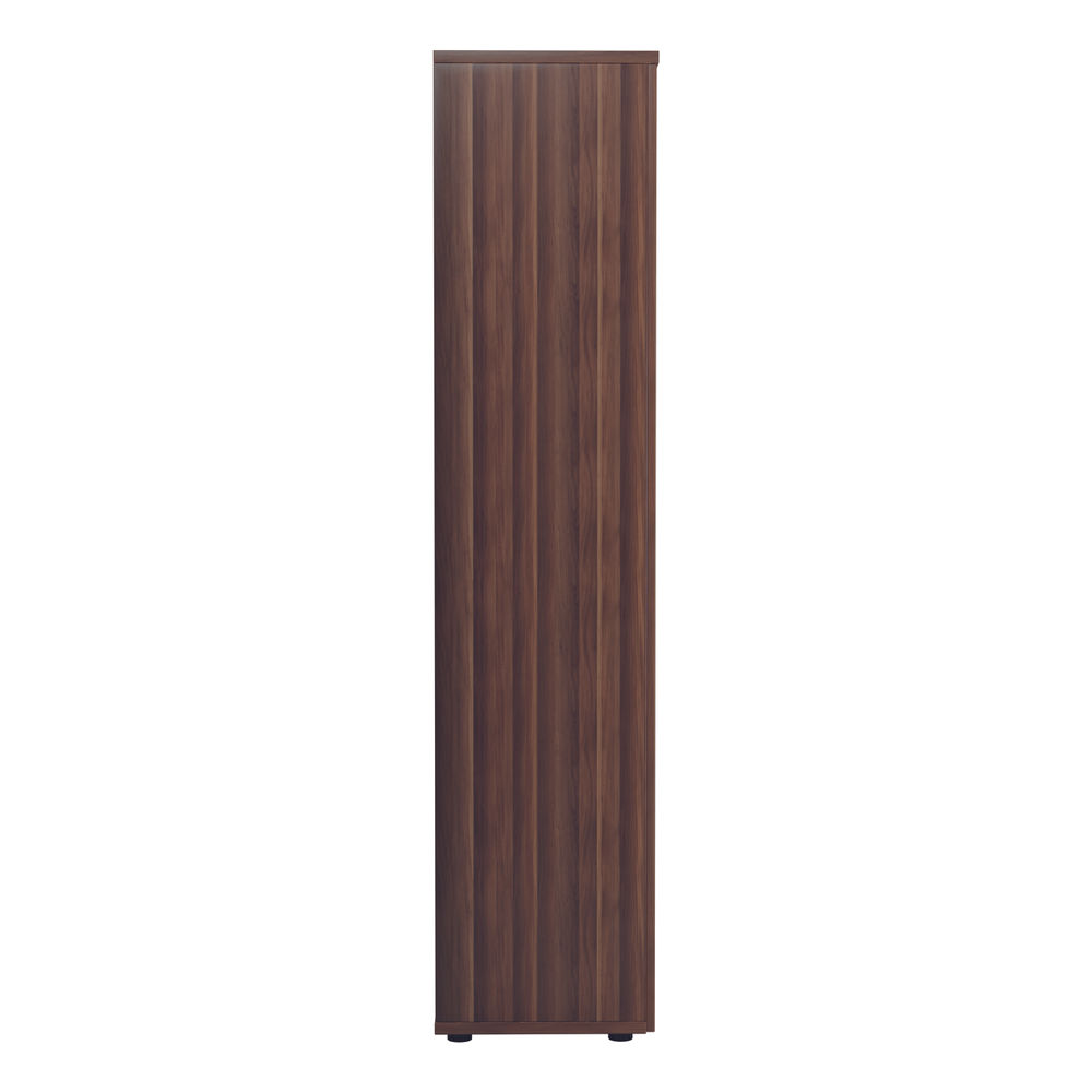 Jemini 2000 x 450mm Dark Walnut Wooden Cupboard