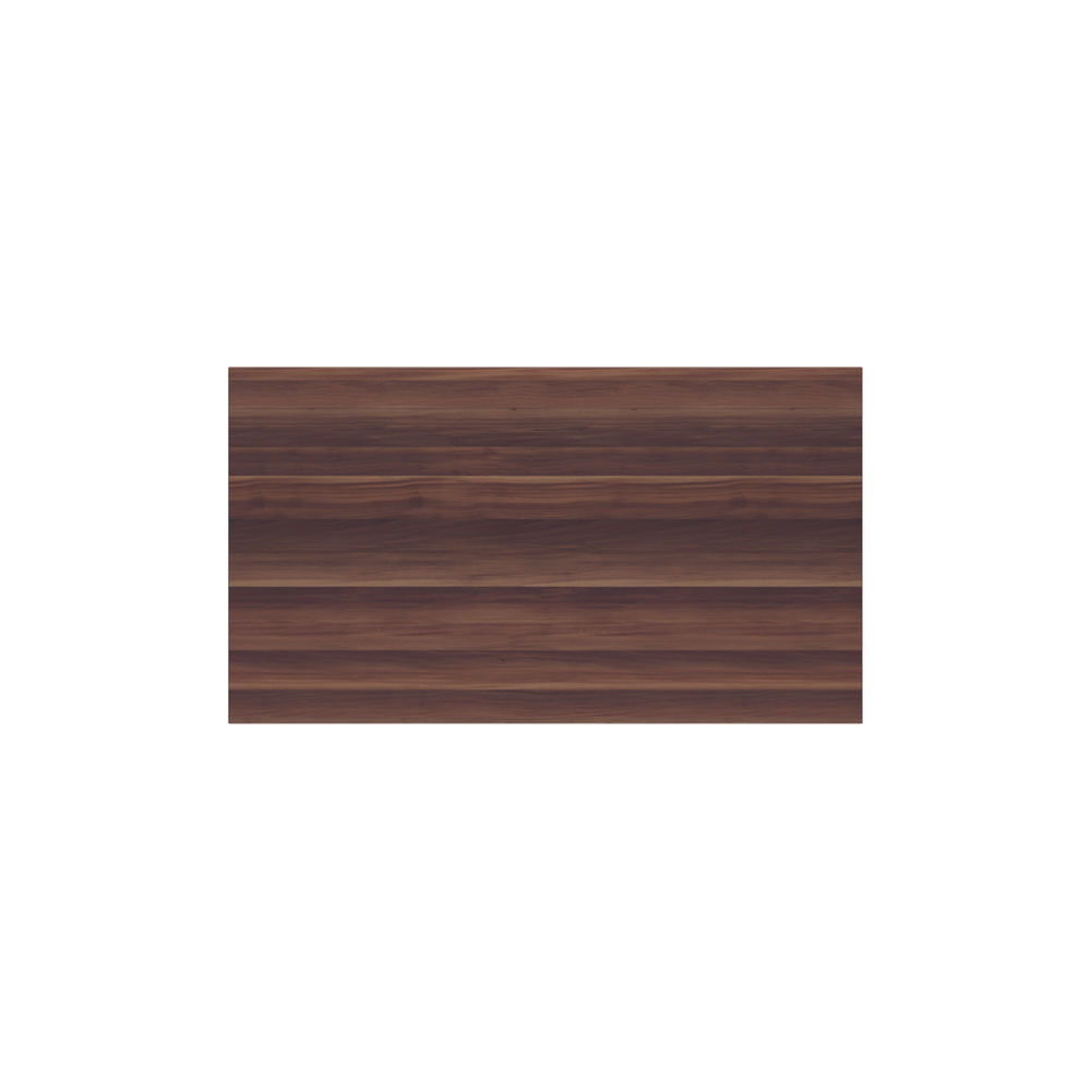 Jemini 2000 x 450mm Dark Walnut Wooden Cupboard