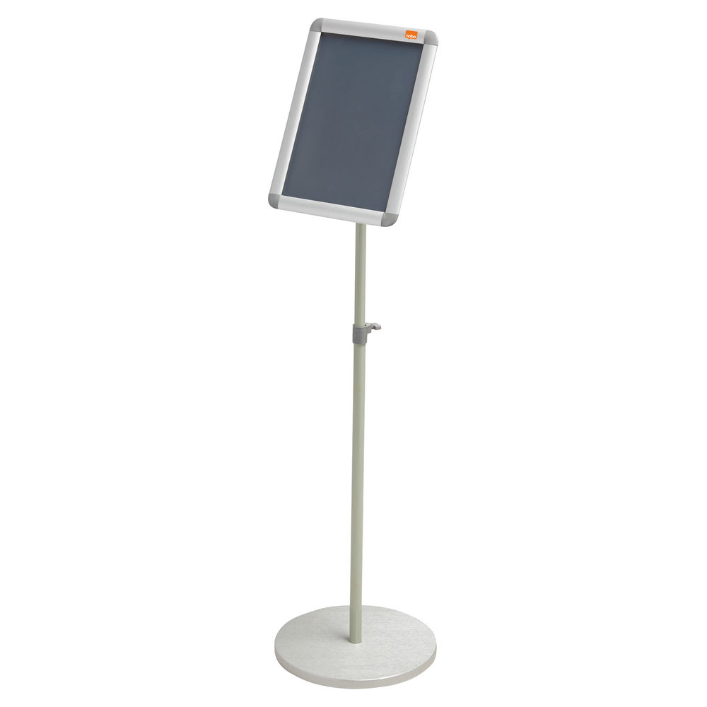 Nobo A4 Snap Frame Display Stand - 1902383