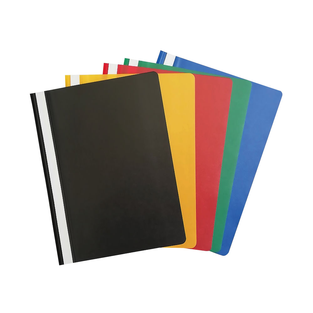 Project Folders Assorted (Pack of 25)