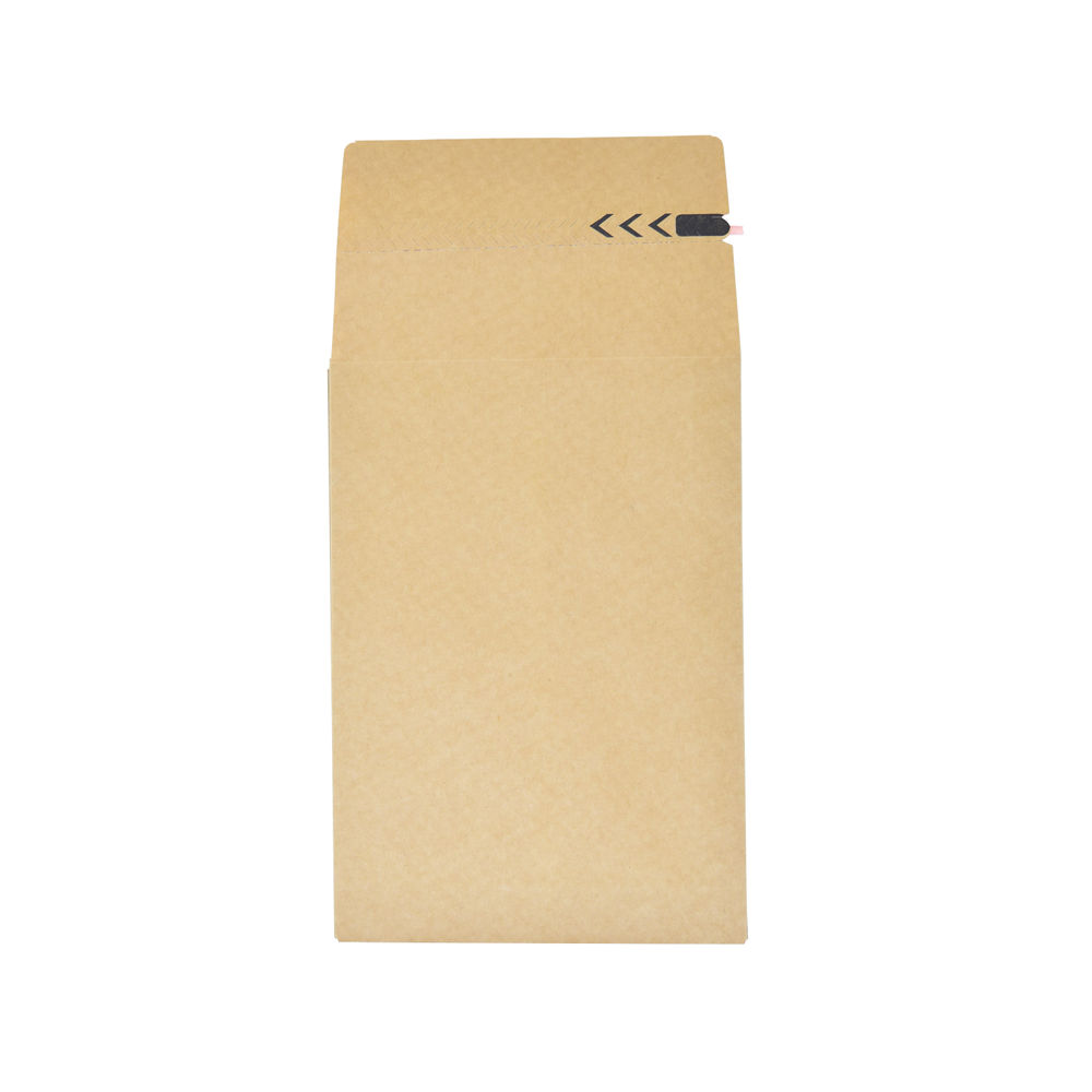 E-Green C5 40mm Gusset Peel and Seal Mailer (Pack of 250)