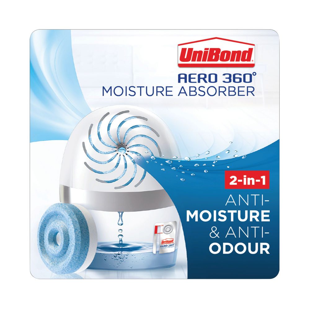 Unibond Aero 360 System With Neutral Refill 450g