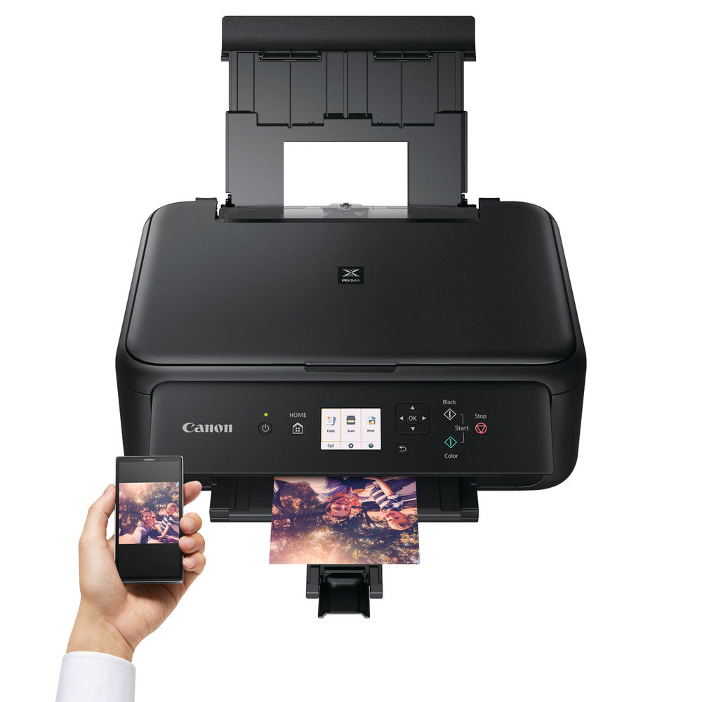 Canon PIXMA TS5150 A4 Colour Multifunction Inkjet Printer