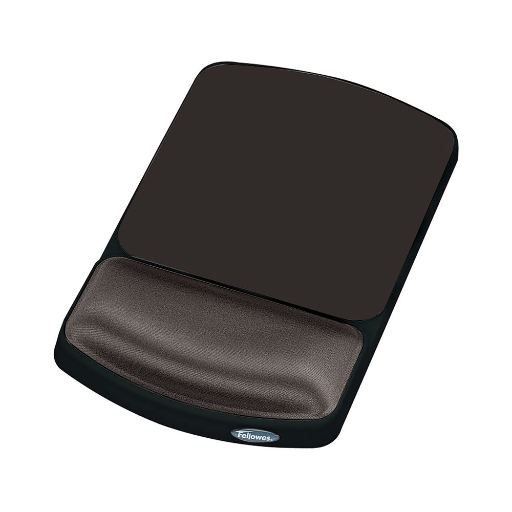 staples gel mouse pad