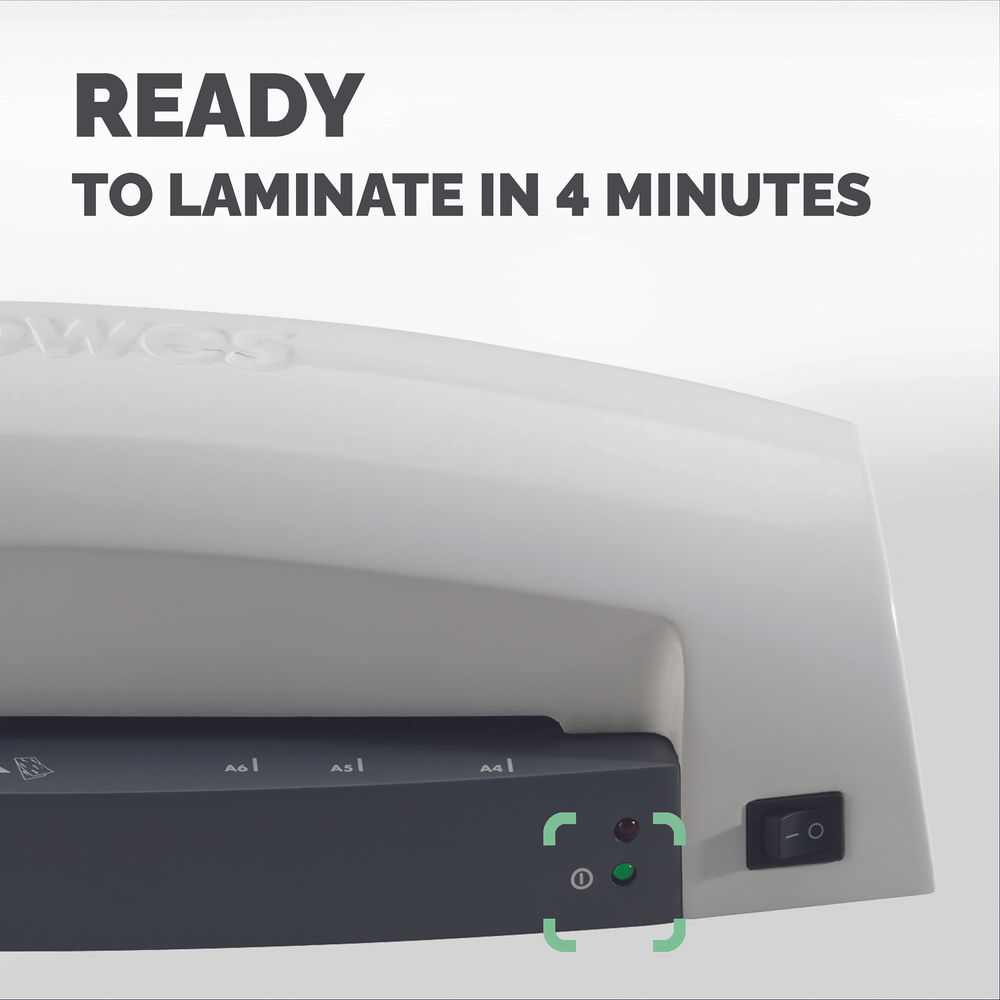 Fellowes Lunar A4 Laminator