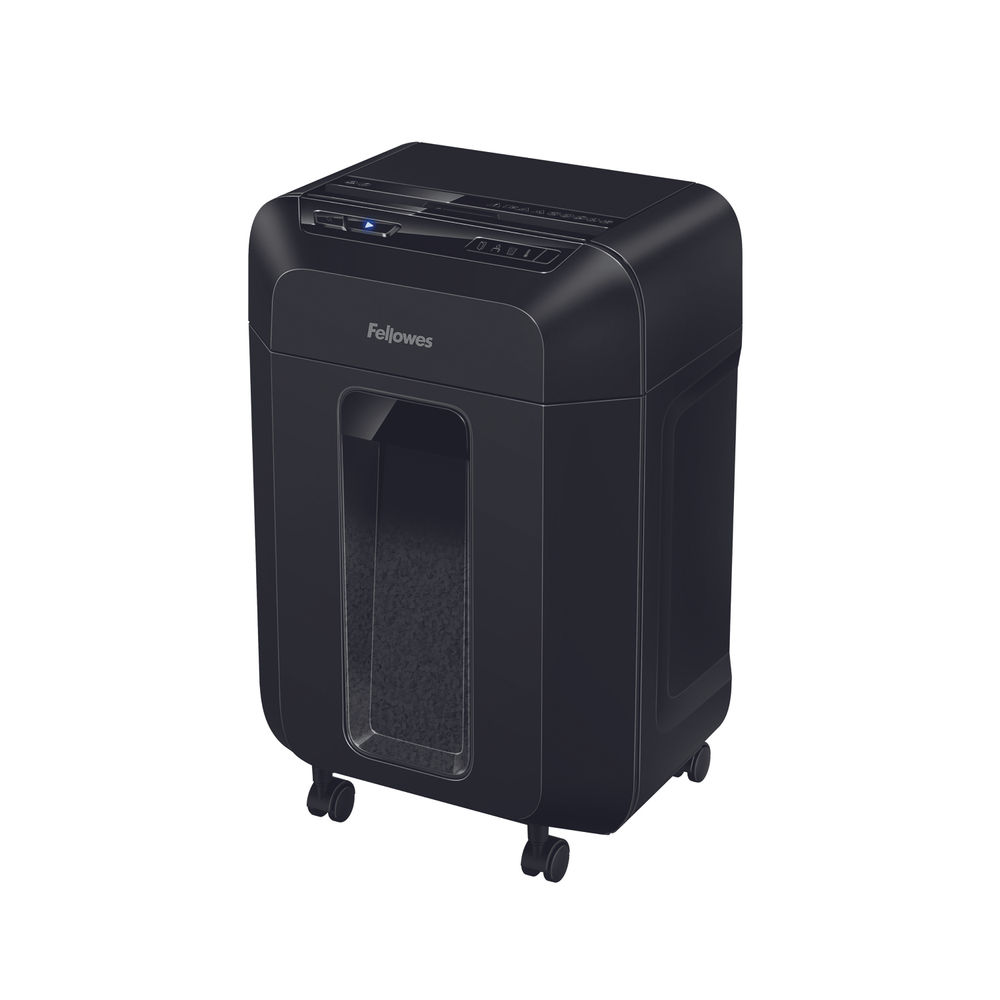 Fellowes Automax 80M Mini-Cut Shredder Hybrid Shredding 23L 4621601