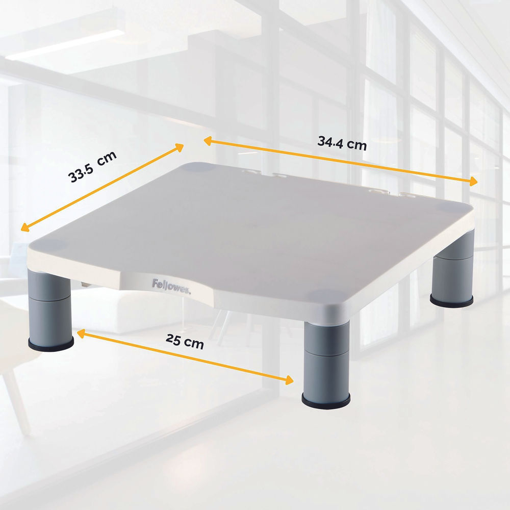 Fellowes Platinum Standard Monitor Riser