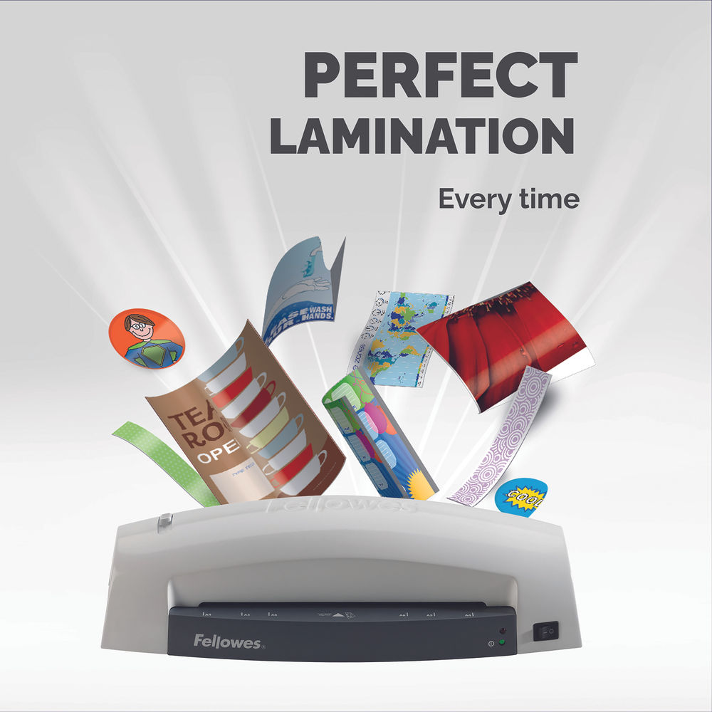 Fellowes Lunar A4 Laminator