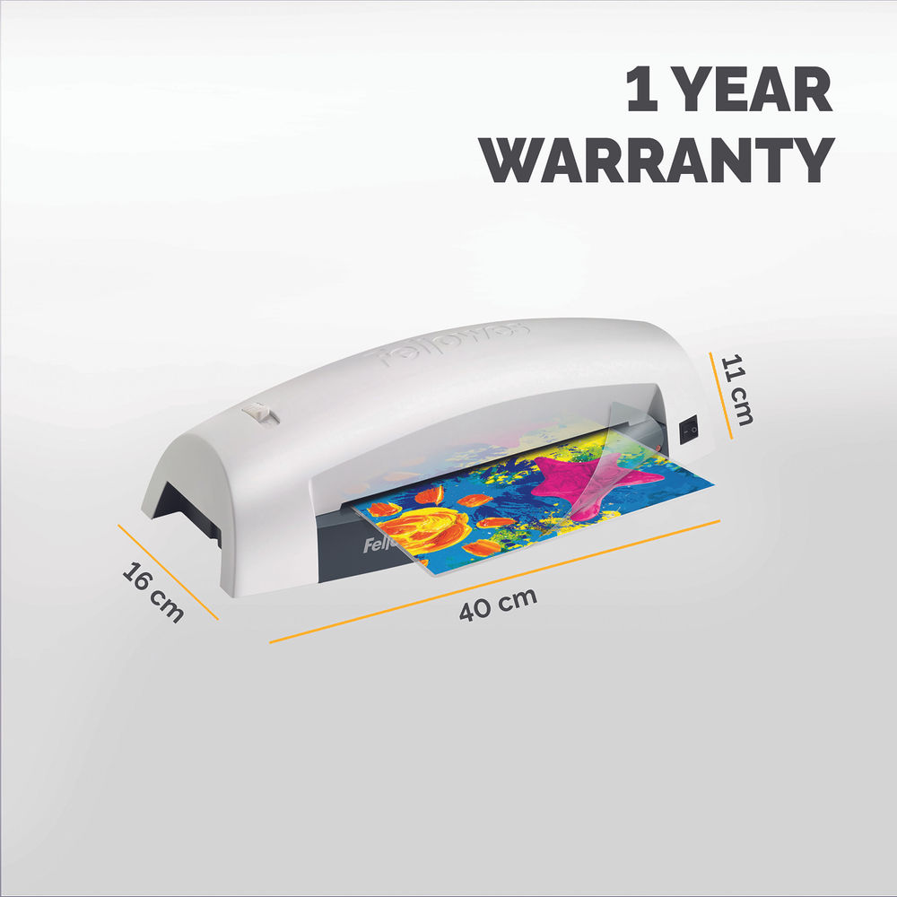 Fellowes Lunar A4 Laminator