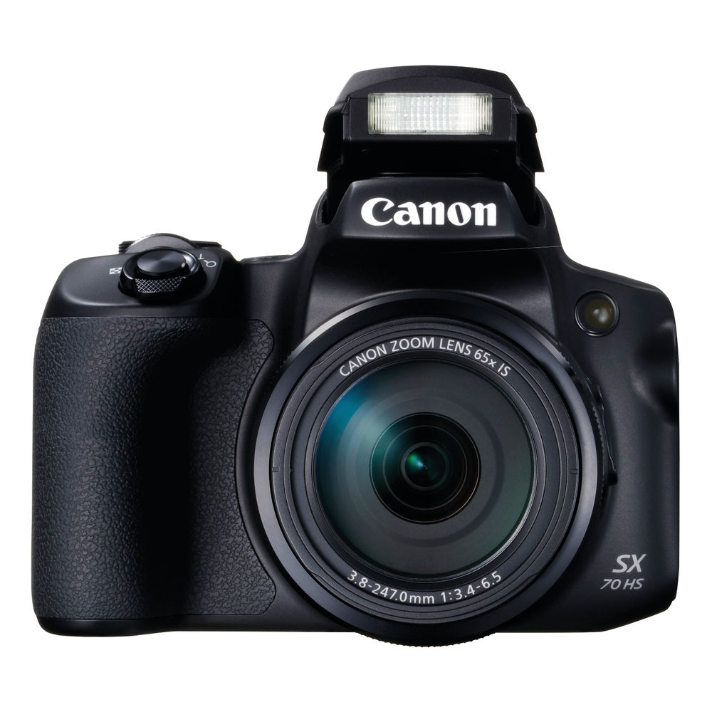 Canon PowerShot SX70 HS Camera 3071C011