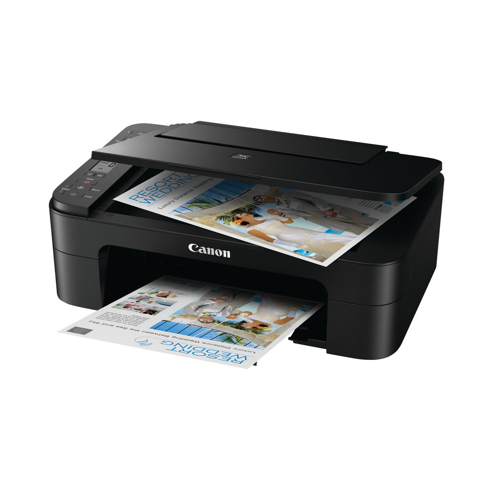 Canon PIXMA TS3350 BK AIO Printer