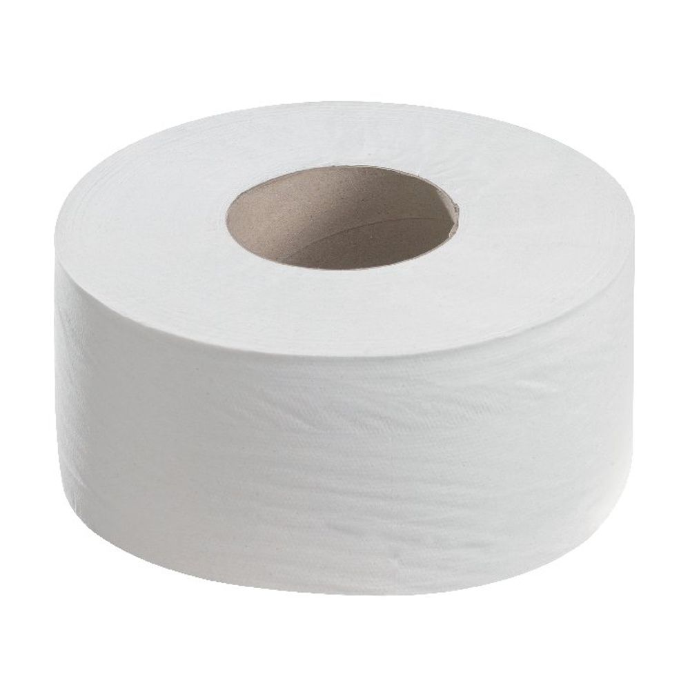 Scott Mini Jumbo Toilet Tissue Roll 200m (12 Pack) 8614