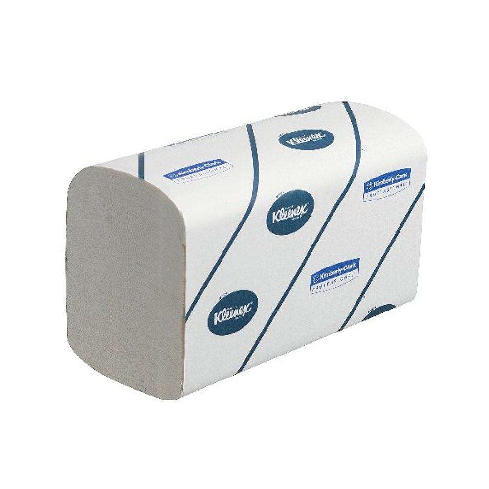 Kleenex 2Ply Ultra Hand Towel 124 Sheets (15 Pack) 6778