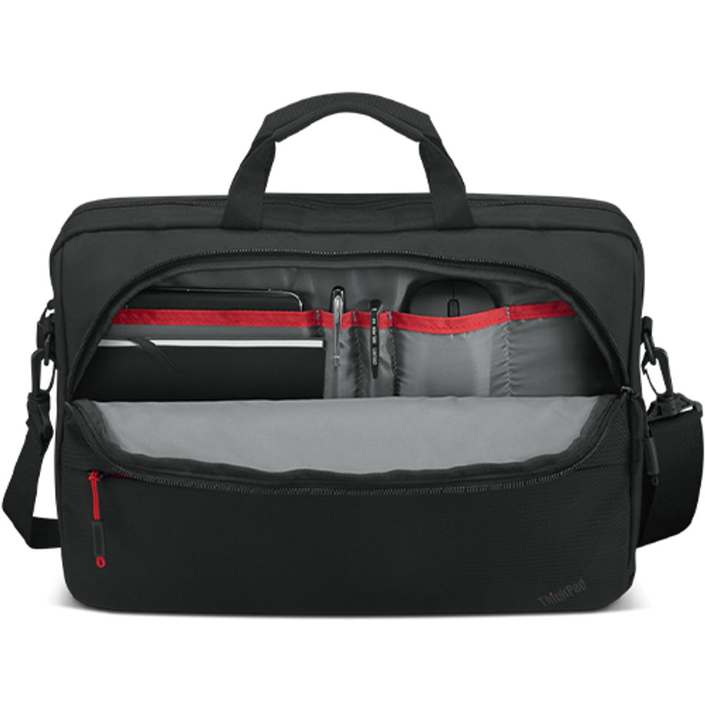 Lenovo ThinkPad Essential Topload (Eco) Notebook Case Black 16'